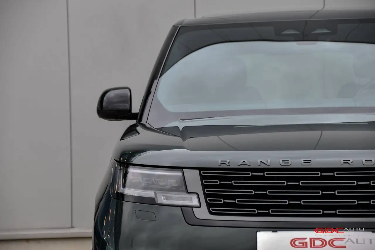 Land Rover Range Rover Range Rover I Lichte Vracht I Achteras-besturing I 360° I HUD I — foto 3