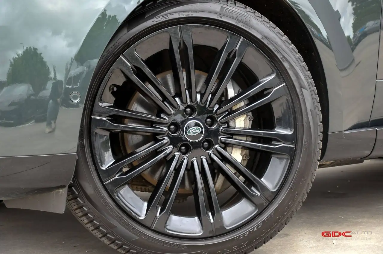 Land Rover Range Rover Range Rover I Lichte Vracht I Achteras-besturing I 360° I HUD I — foto 8