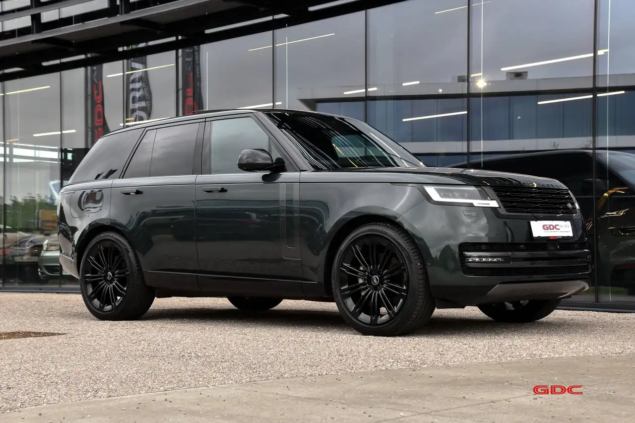 Land Rover Range Rover Range Rover I Lichte Vracht I Achteras-besturing I 360° I HUD I — foto 6