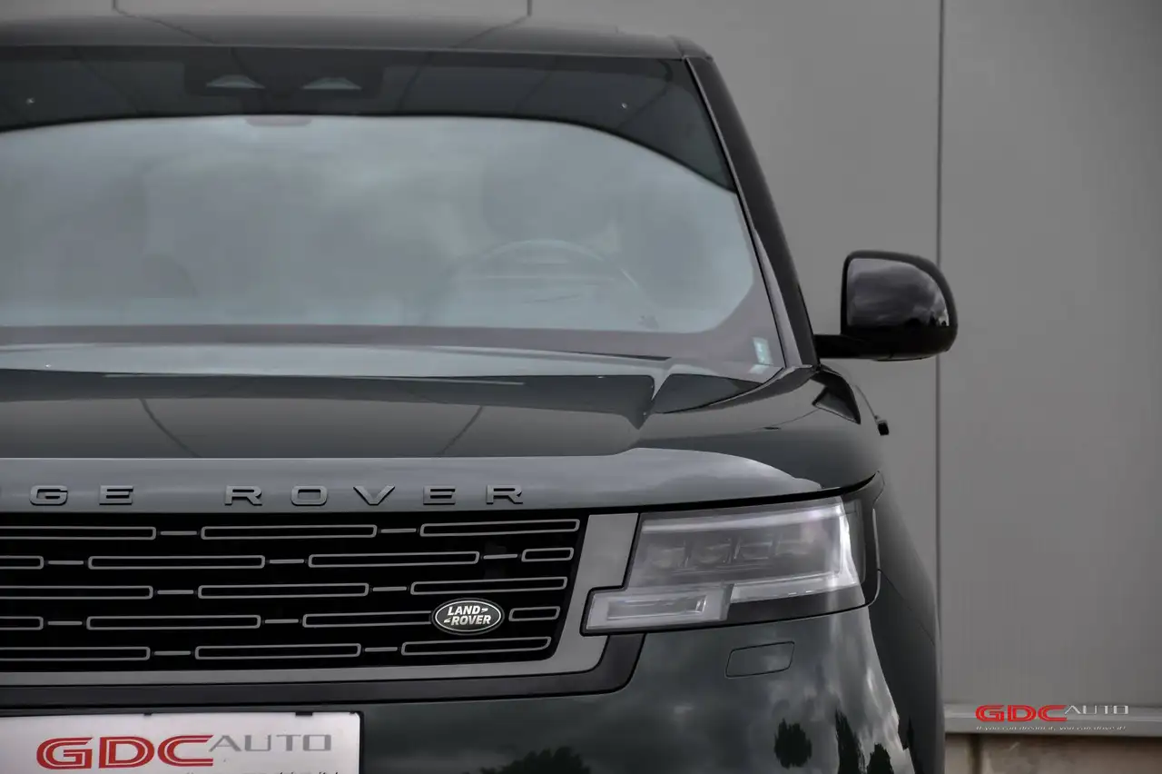 Land Rover Range Rover Range Rover I Lichte Vracht I Achteras-besturing I 360° I HUD I — foto 4
