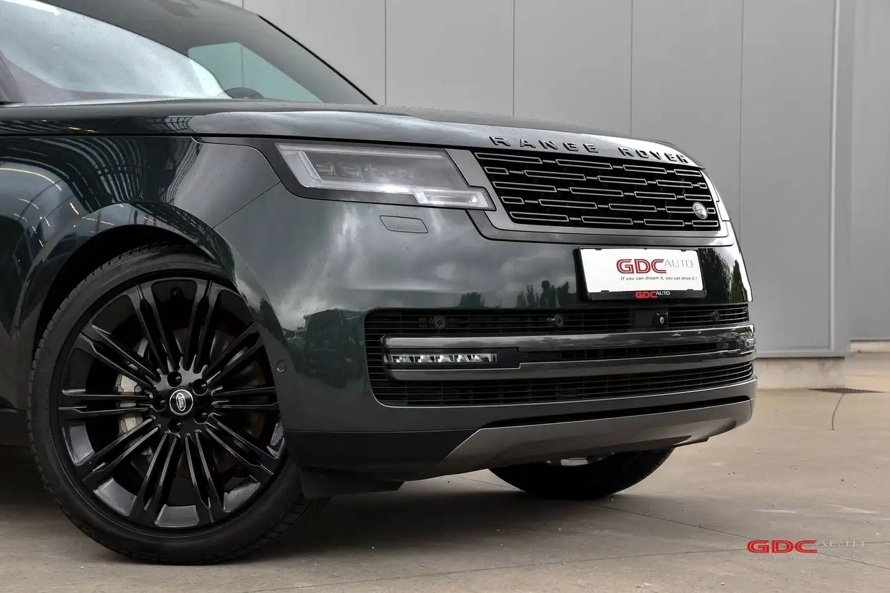 Land Rover Range Rover Range Rover I Lichte Vracht I Achteras-besturing I 360° I HUD I — foto 7