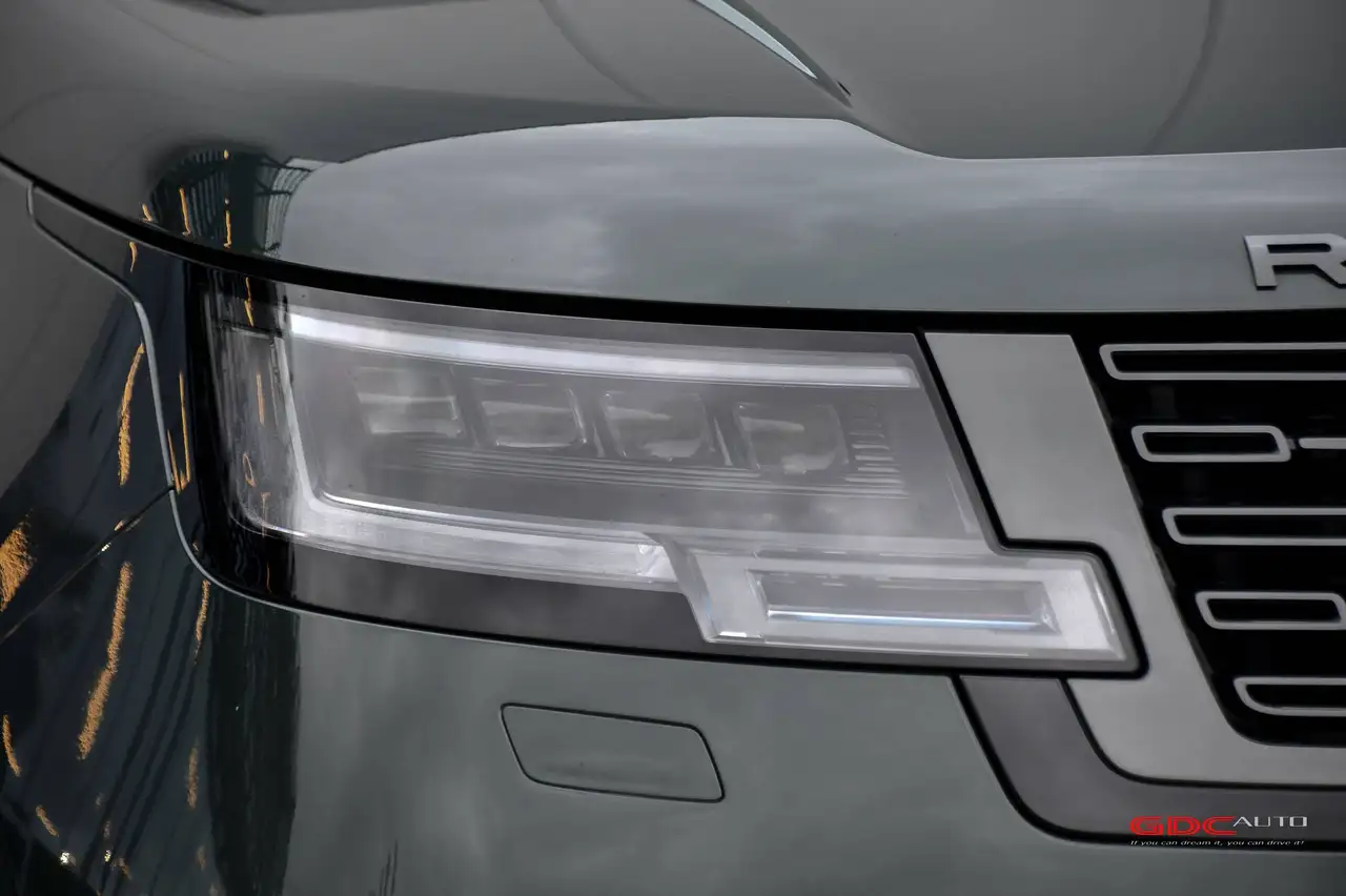 Land Rover Range Rover Range Rover I Lichte Vracht I Achteras-besturing I 360° I HUD I — foto 5