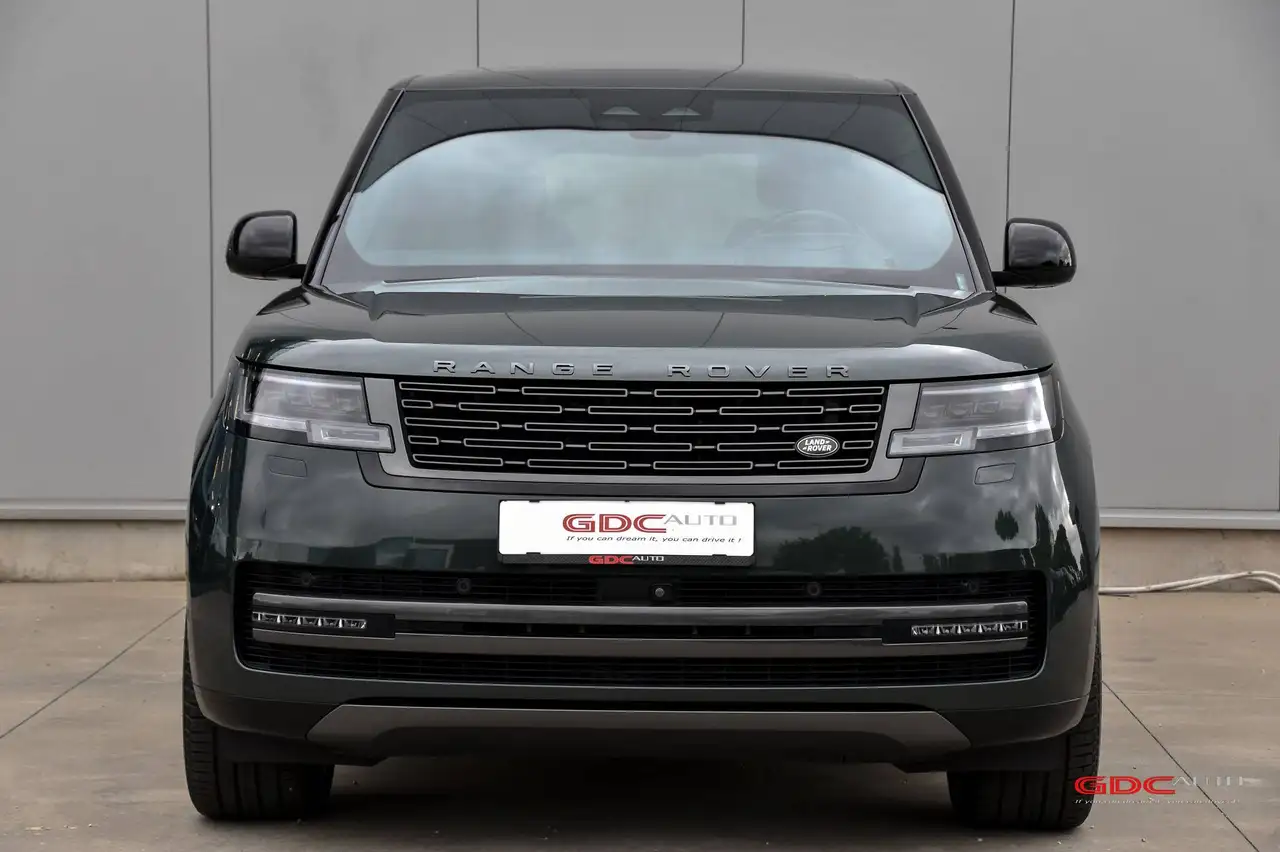 Land Rover Range Rover Range Rover I Lichte Vracht I Achteras-besturing I 360° I HUD I — foto 2