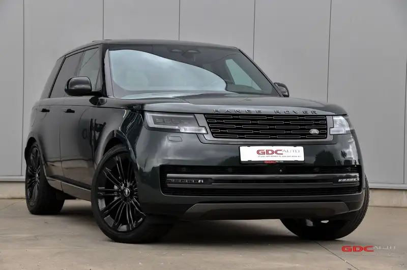 Land Rover Range Rover Range Rover I Lichte Vracht I Achteras-besturing I 360° I HUD I