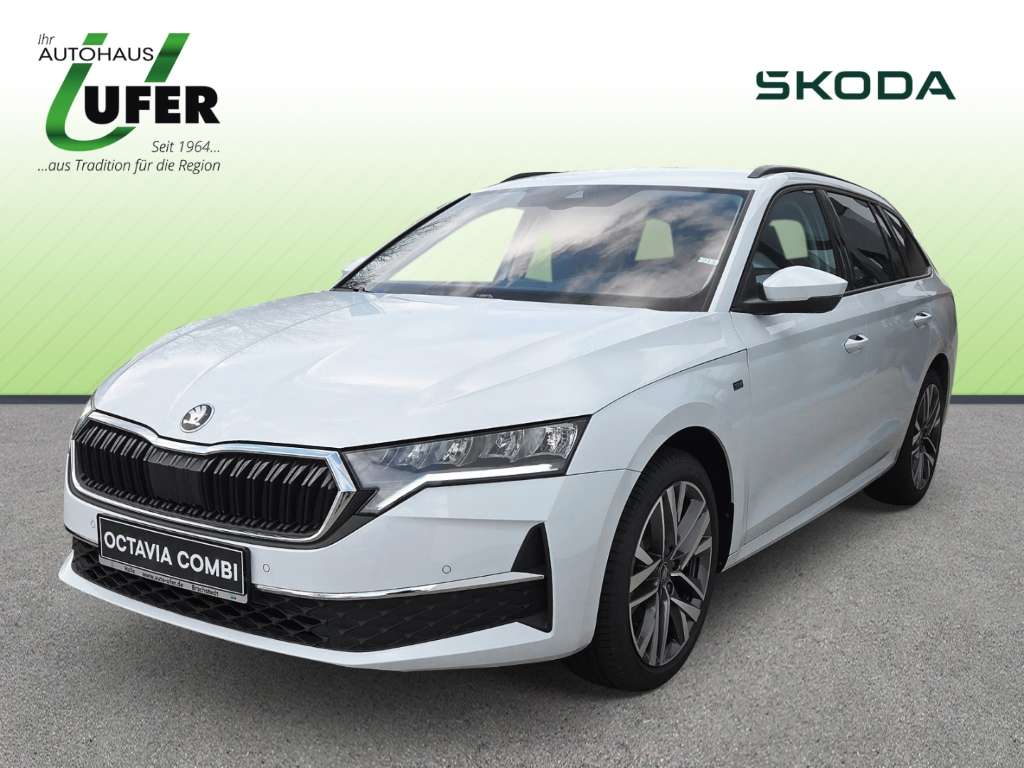 Second hand Škoda Octavia 2.0 dsg tdi