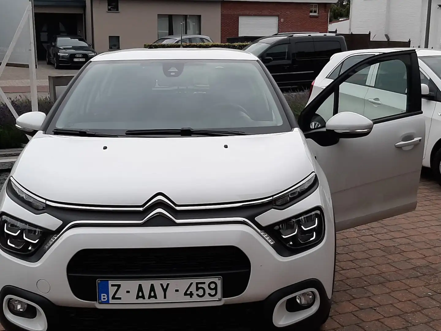 Citroen C3 C3 Pure Tech 83 S Wit - 2