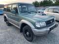 Hyundai Galloper 2,5 Wagon TD ALLRAD Klima 1 Besitz Nur EXPORT Vert - thumbnail 3