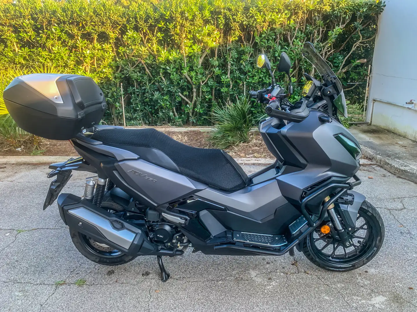 Honda ADV 350 2023 Grigio - 2