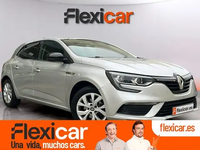 Renault Megane 1.3 TCe GPF Limited 103kW