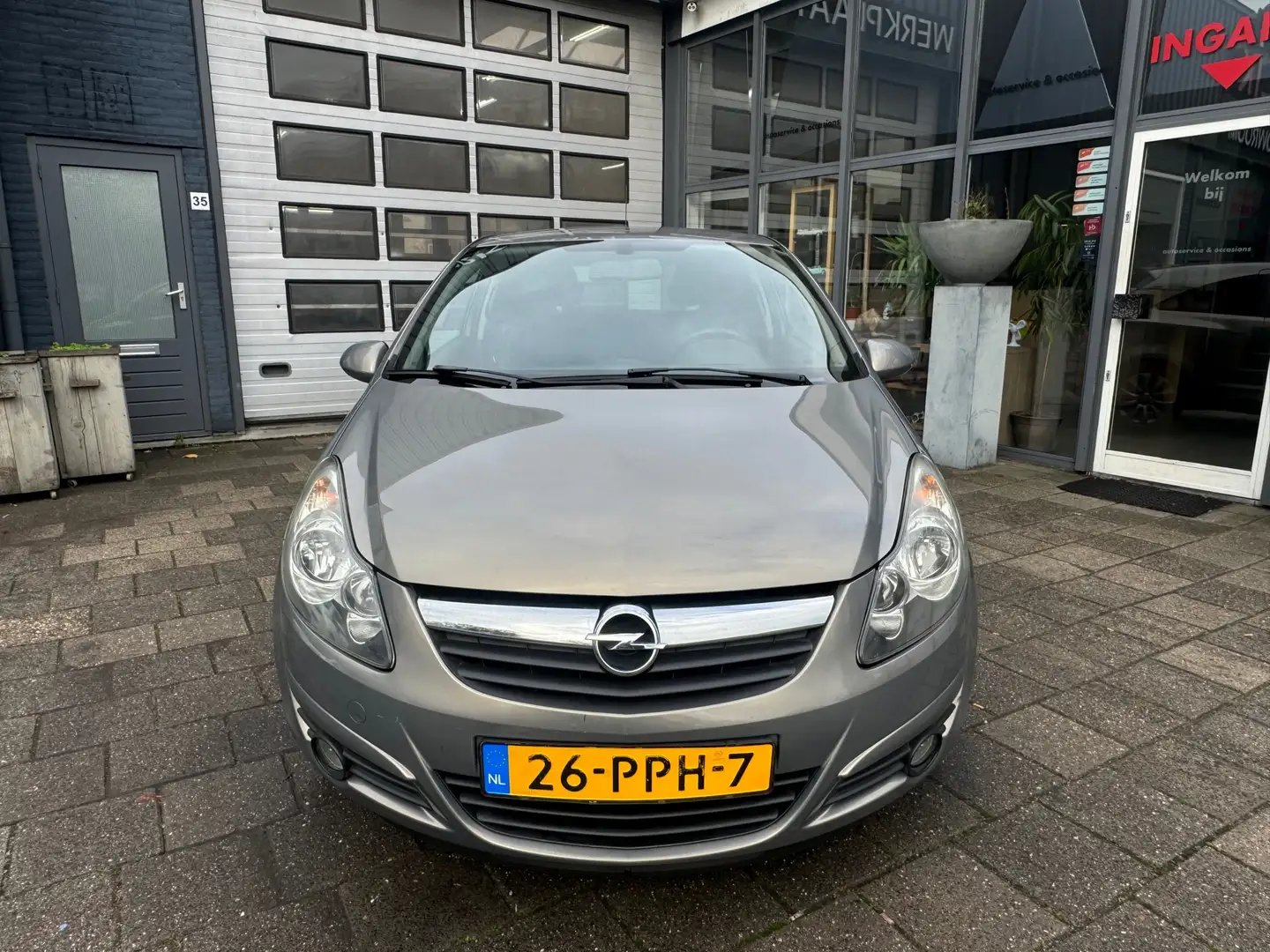 Opel Corsa 1.2-16V Color Edition | Airco | Cruise | LMV Brun - 2