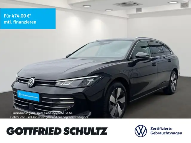 Volkswagen Passat Variant BUSINESS eTSI DSG AHK SITZHEIZUNG CARPLAY SITZHEIZ