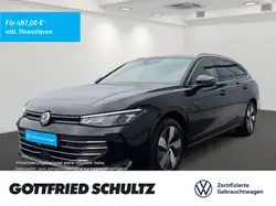 Volkswagen Passat Variant BUSINESS eTSI DSG AHK SITZHEIZUNG CARPLAY SITZHEIZ
