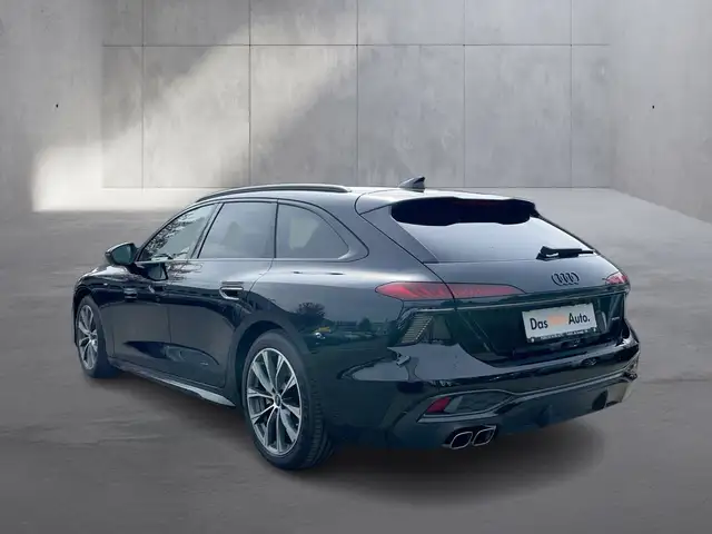 Audi A6 quattro TDI 150 kW Ansicht 3