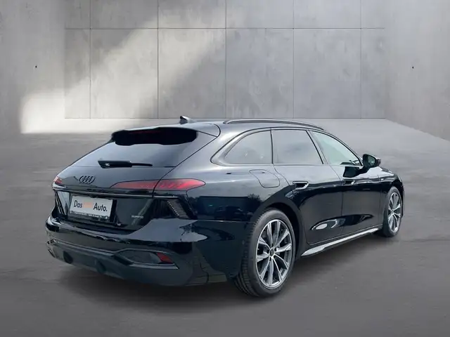 Audi A6 quattro TDI 150 kW Ansicht 5