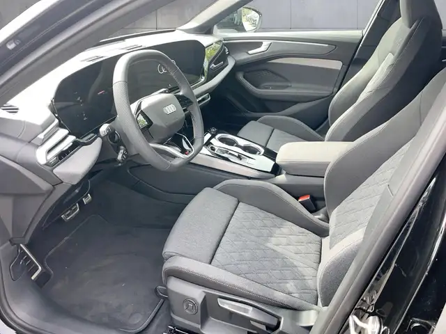 Audi A6 quattro TDI 150 kW Ansicht 9