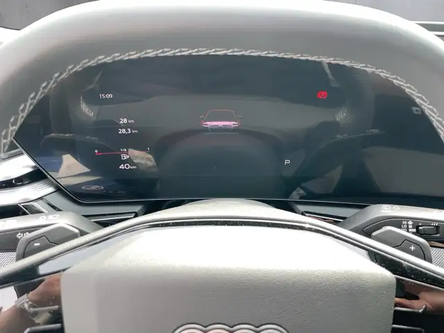 Audi A6 quattro TDI 150 kW Ansicht 10