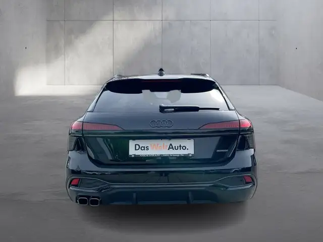 Audi A6 quattro TDI 150 kW Ansicht 4