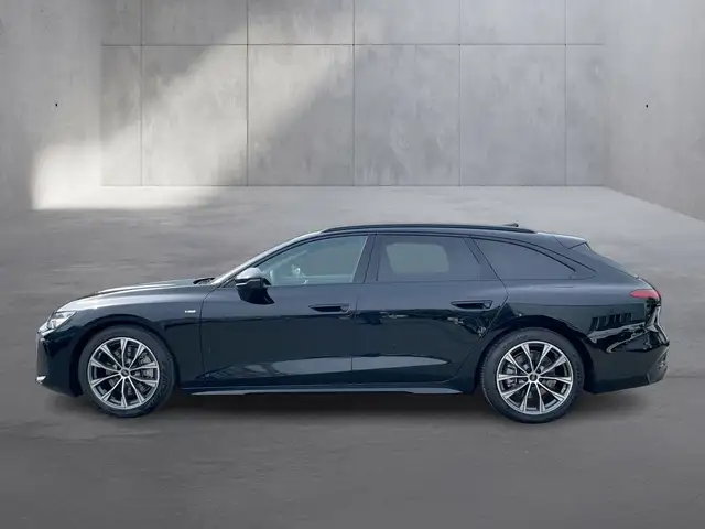 Audi A6 quattro TDI 150 kW Ansicht 2