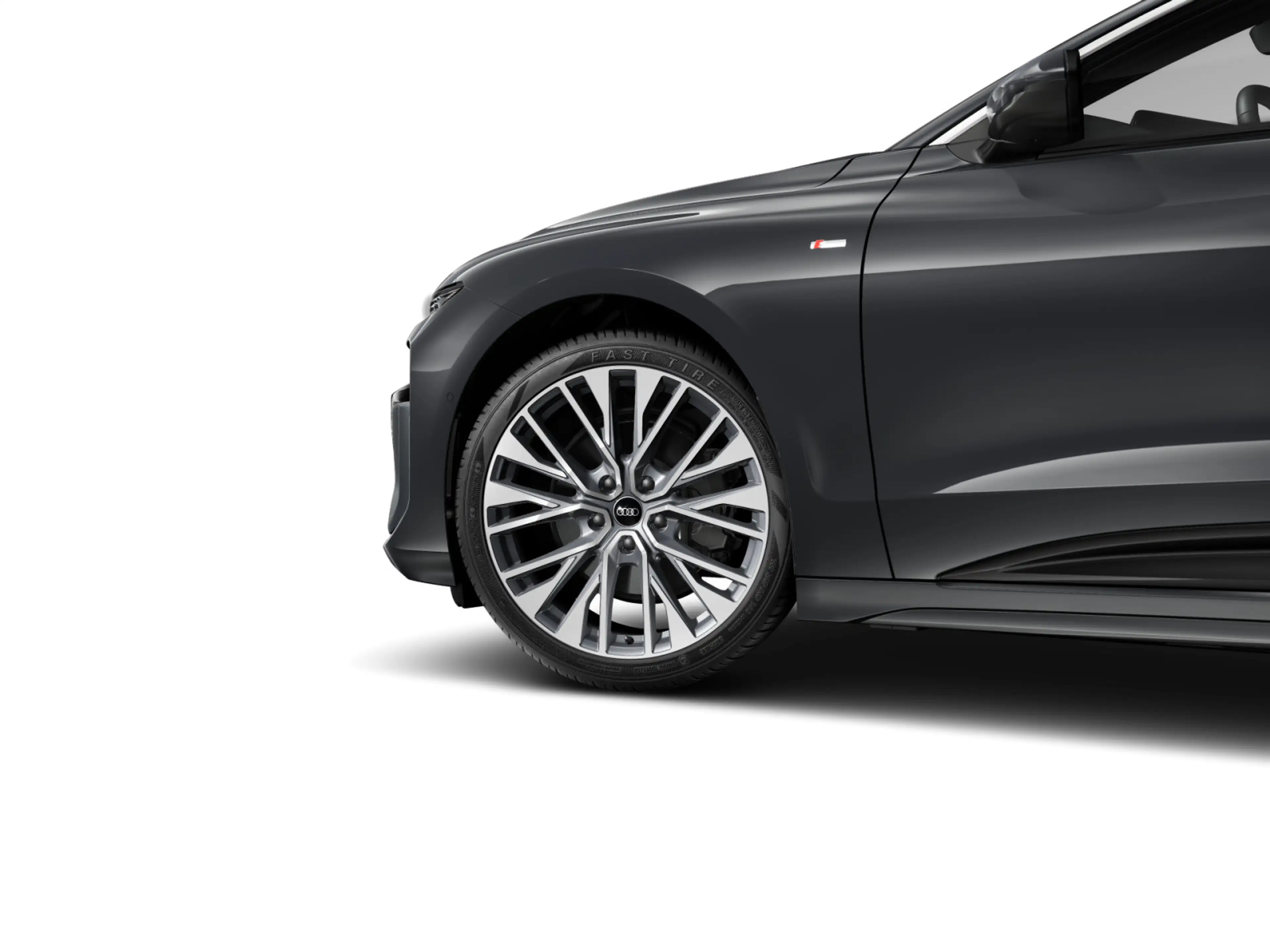 Audi A6 e-tron 210 kW — photo 3