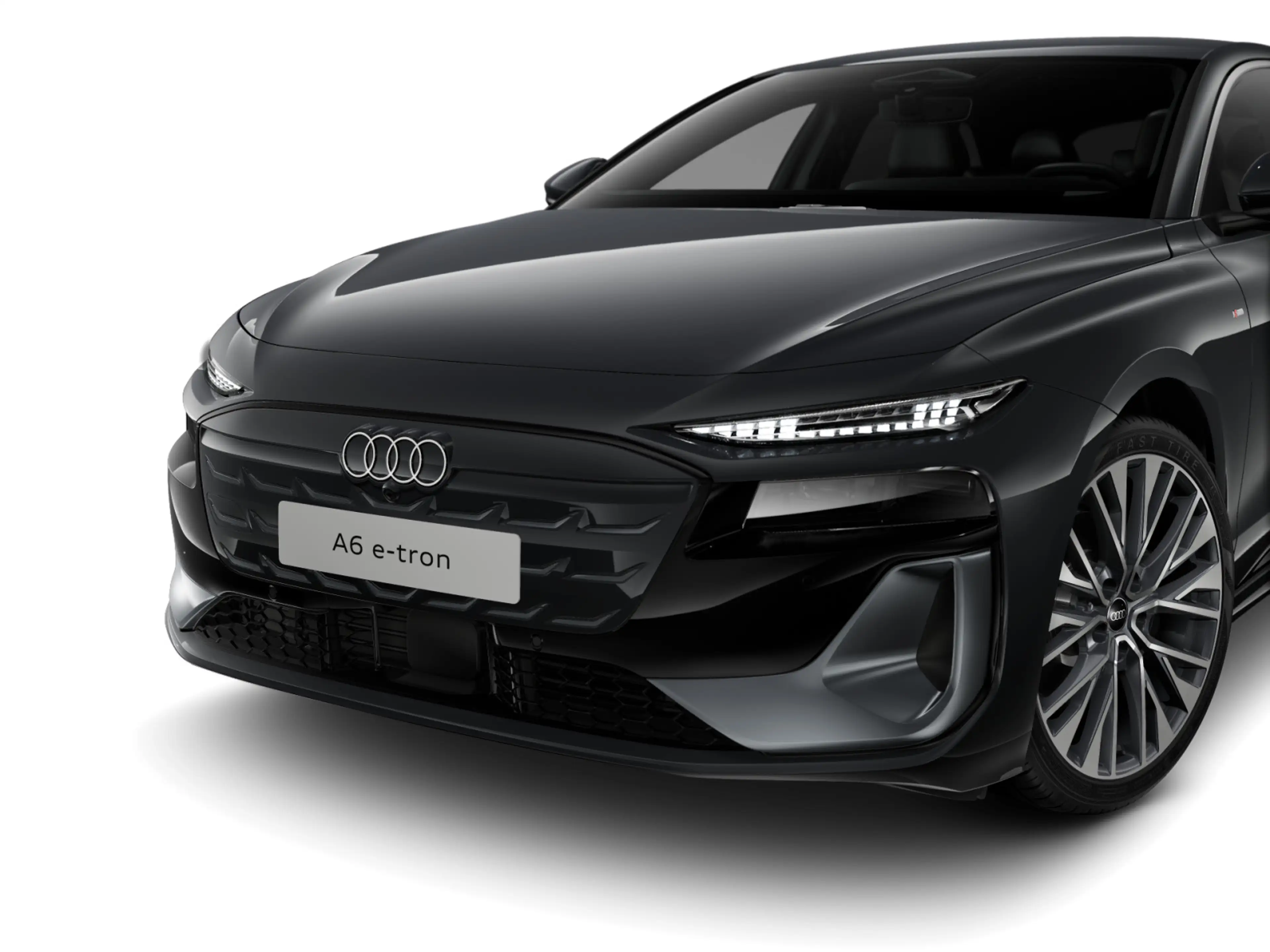 Audi A6 e-tron 210 kW — photo 7