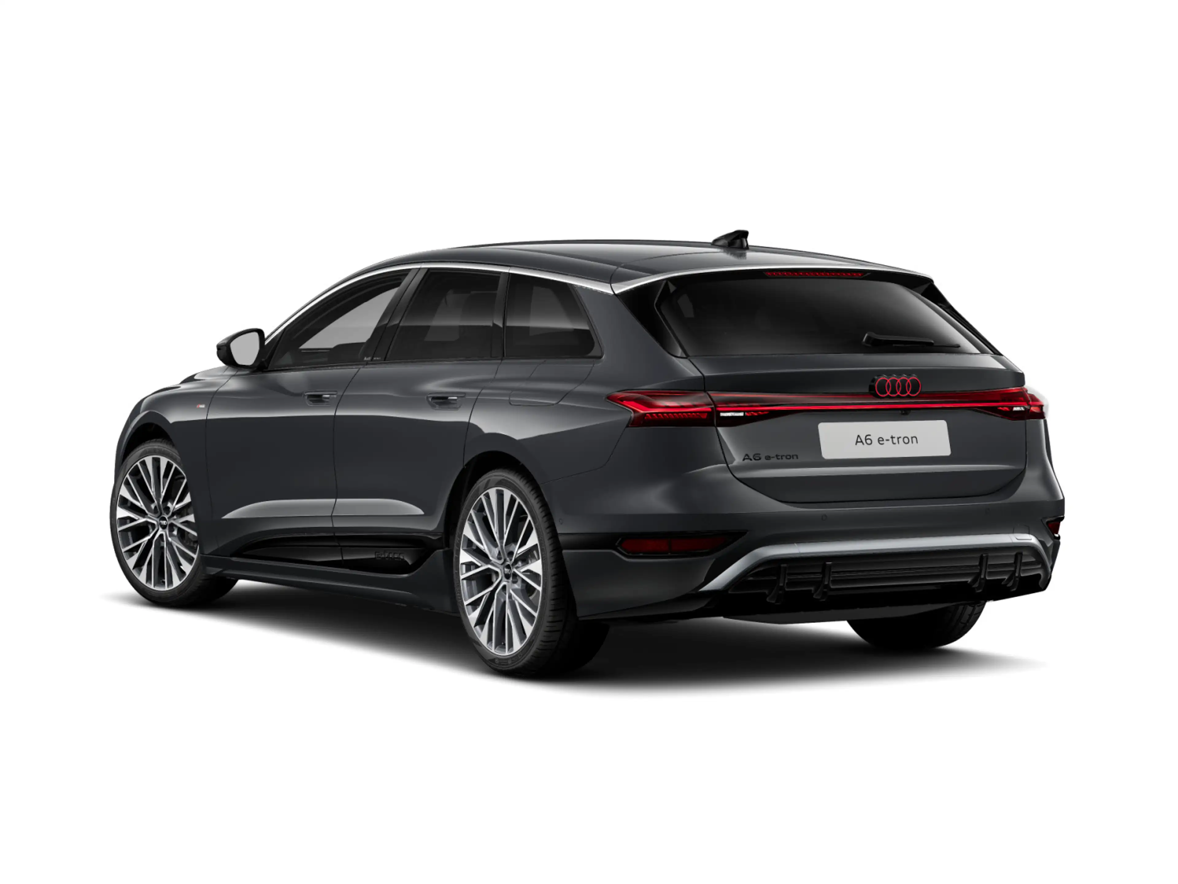 Audi A6 e-tron 210 kW — photo 4
