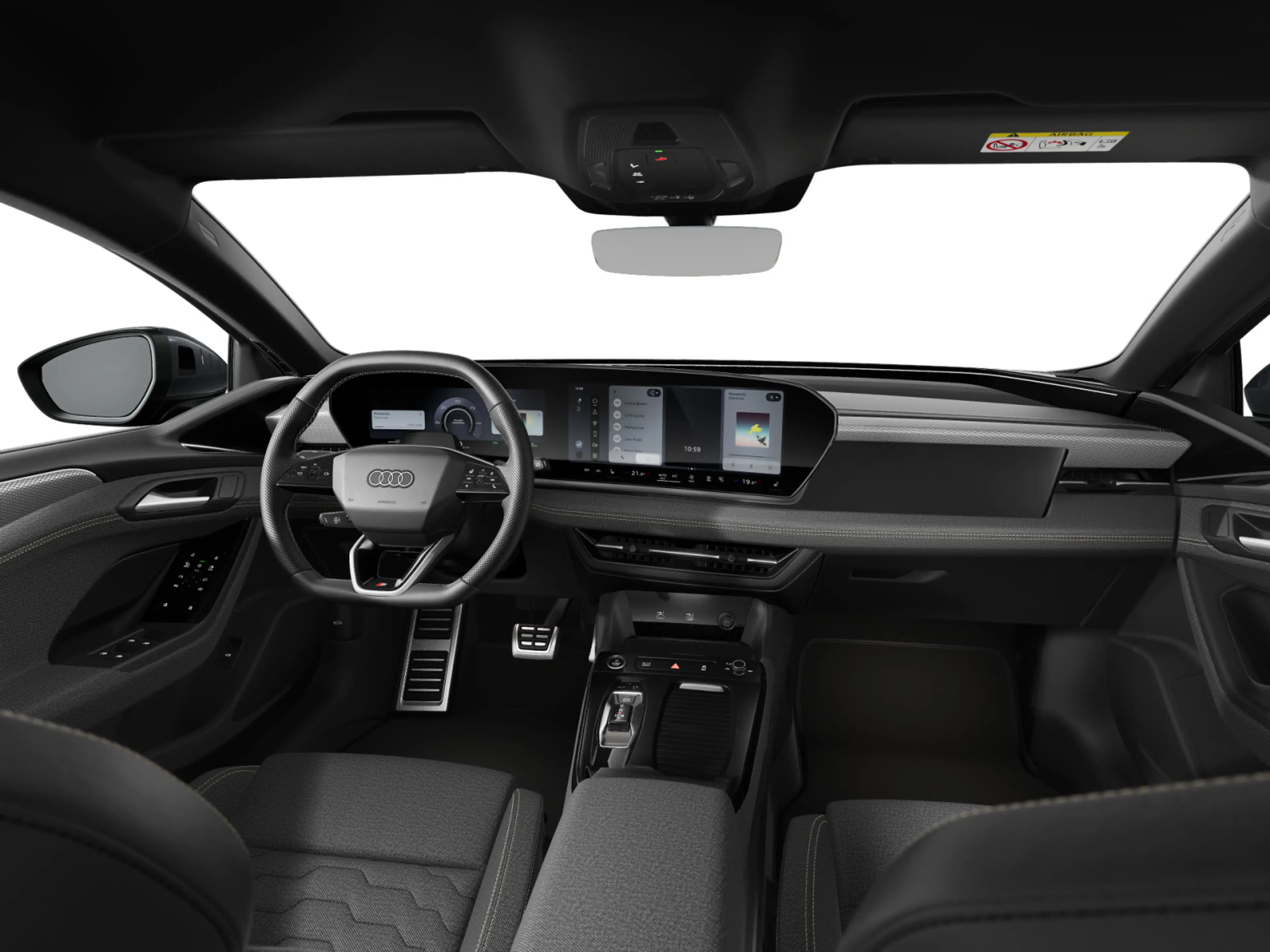 Audi A6 e-tron 210 kW — photo 8