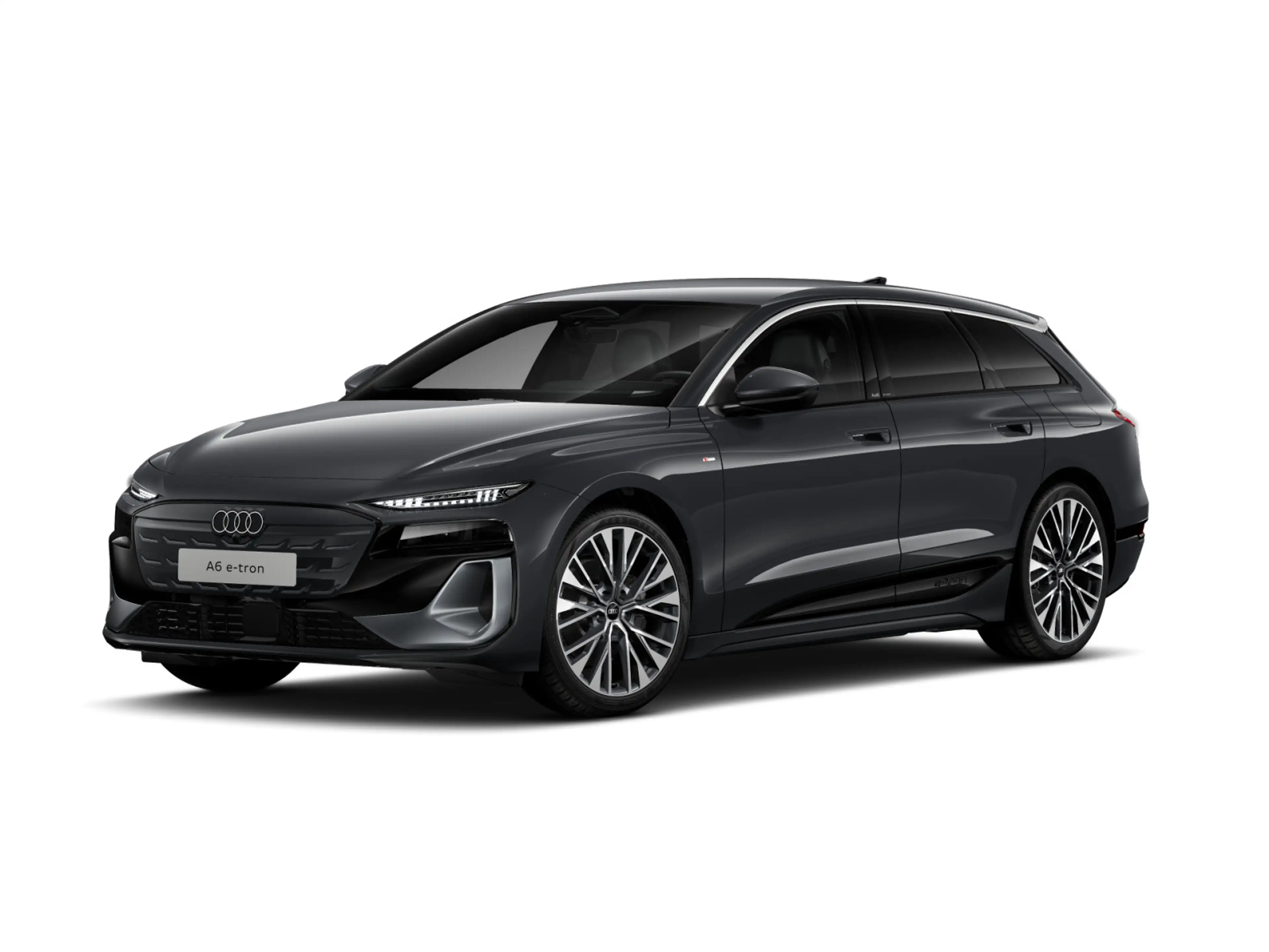 Audi A6 e-tron 210 kW