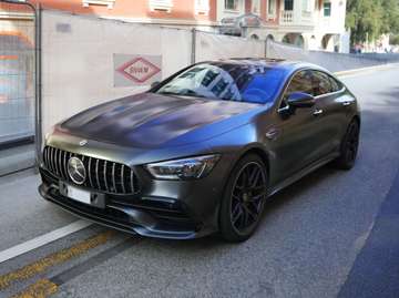 AMG GT COUPE 53 SPEEDSHIFT TCT AMG 4-Matic+