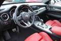 Alfa Romeo Stelvio Veloce Q4 Schiebedach, AHK, 21" ALU Noir - thumbnail 12