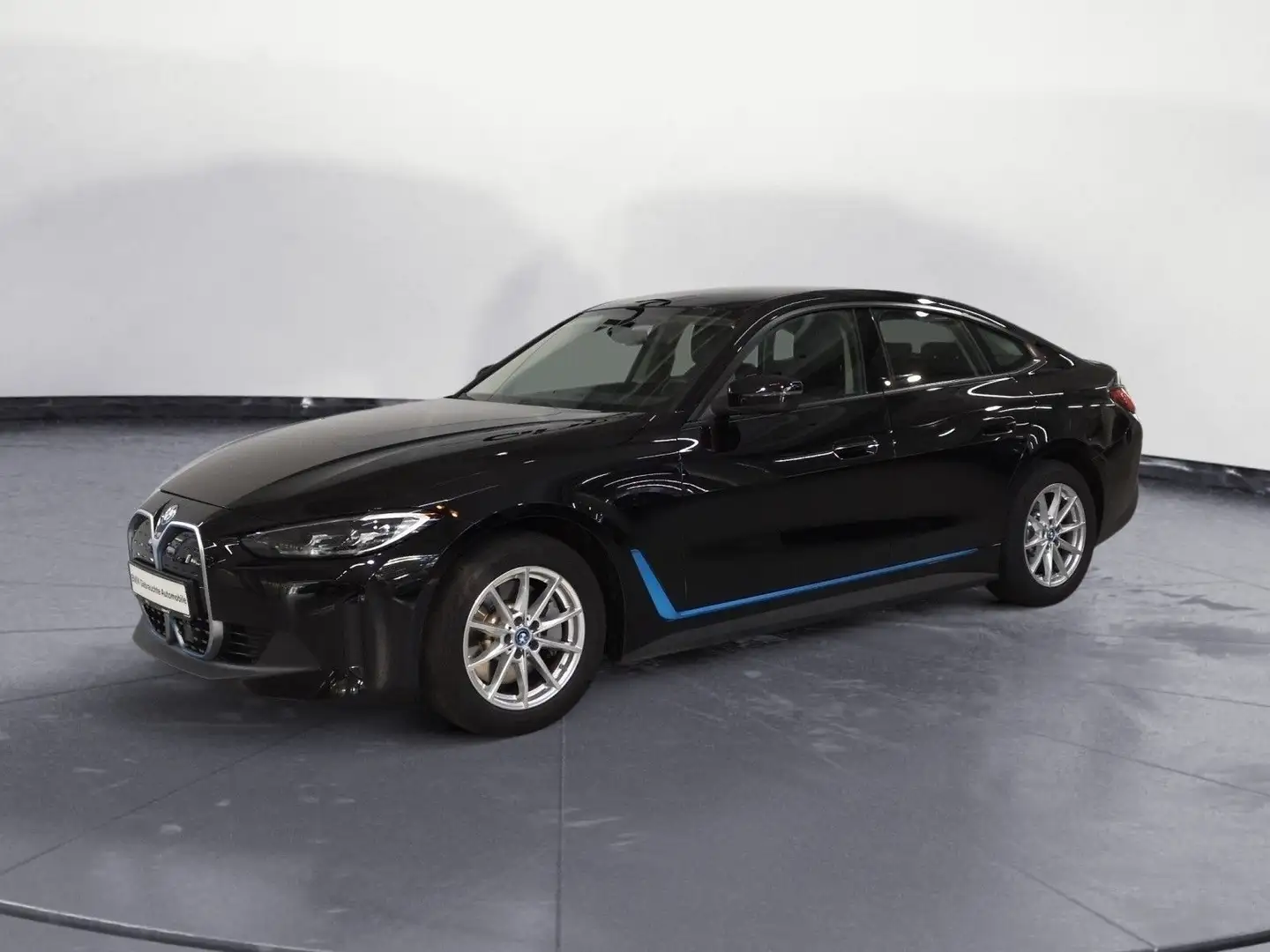 BMW i4 eDrive40 Klimaaut. Sitzhzg. Vorn Zwart - 2