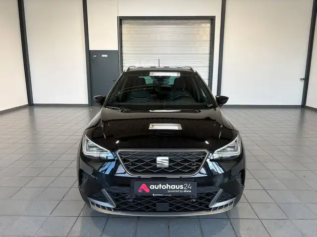 Seat Arona view 2
