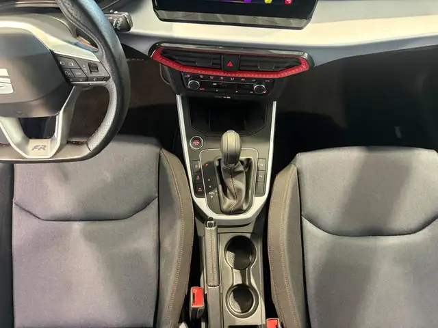 Seat Arona view 12
