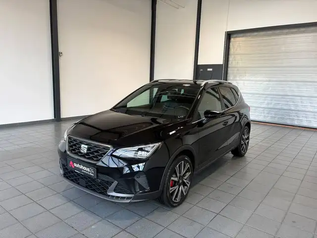 Seat Arona view 3