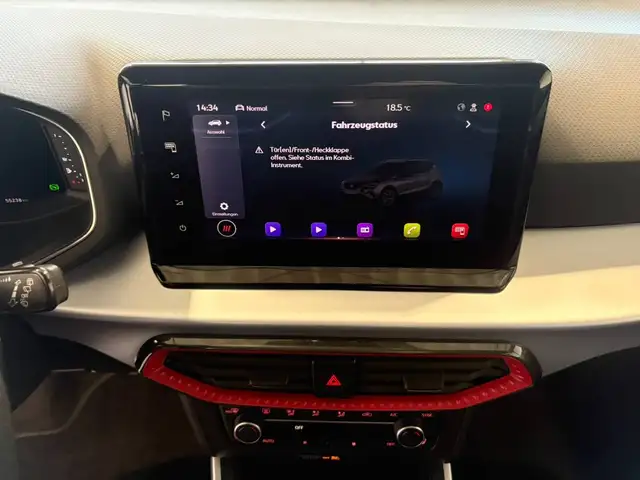 Seat Arona view 11