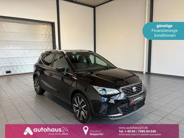 2023 Seat Arona in Black for sale