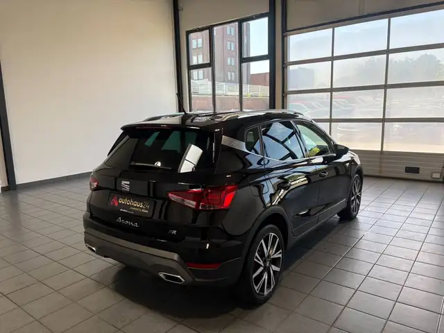 Seat Arona view 5
