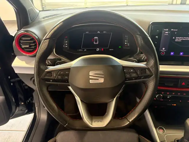 Seat Arona view 10