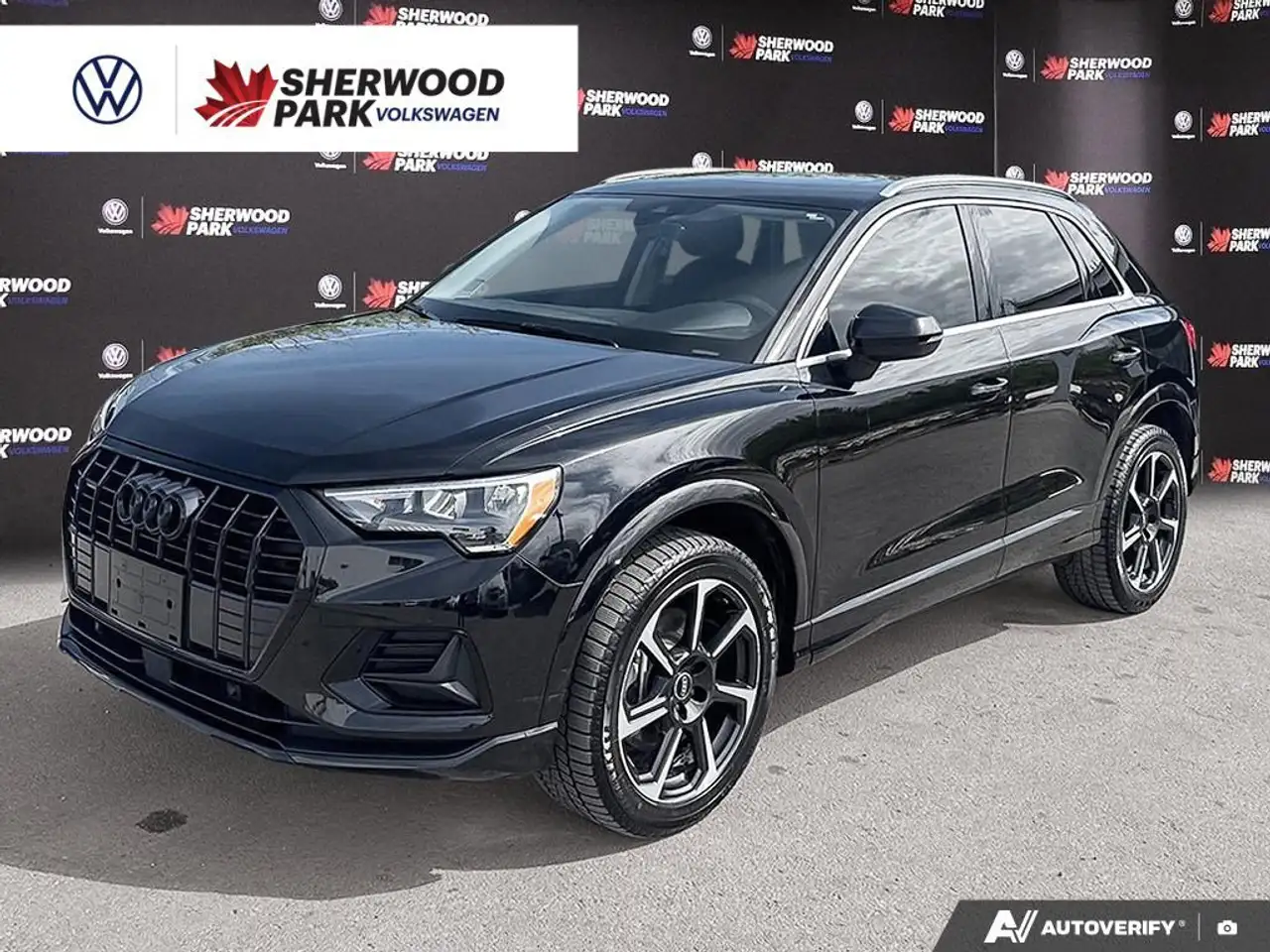 2022 Audi Q3