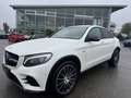 Mercedes-Benz GLC 43 AMG NIGHT/LUFTFEDERUNG/360°/TOTER WINKEL Fehér - thumbnail 2