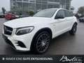 Mercedes-Benz GLC 43 AMG NIGHT/LUFTFEDERUNG/360°/TOTER WINKEL Fehér - thumbnail 1