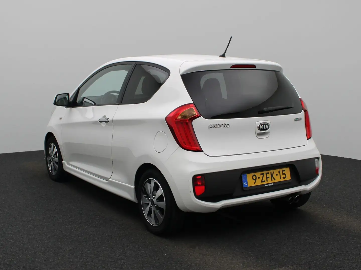 Kia Picanto 1.0 CVVT X-treme | Climate Control | Bluetooth | L Wit - 2