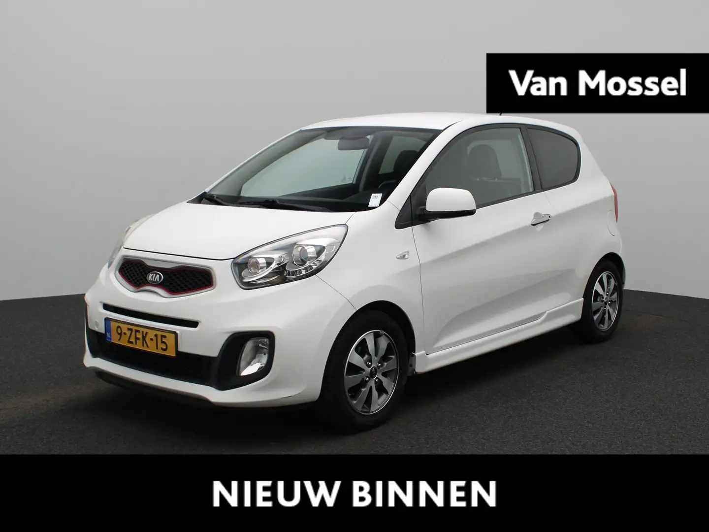 Kia Picanto 1.0 CVVT X-treme | Climate Control | Bluetooth | L Wit - 1