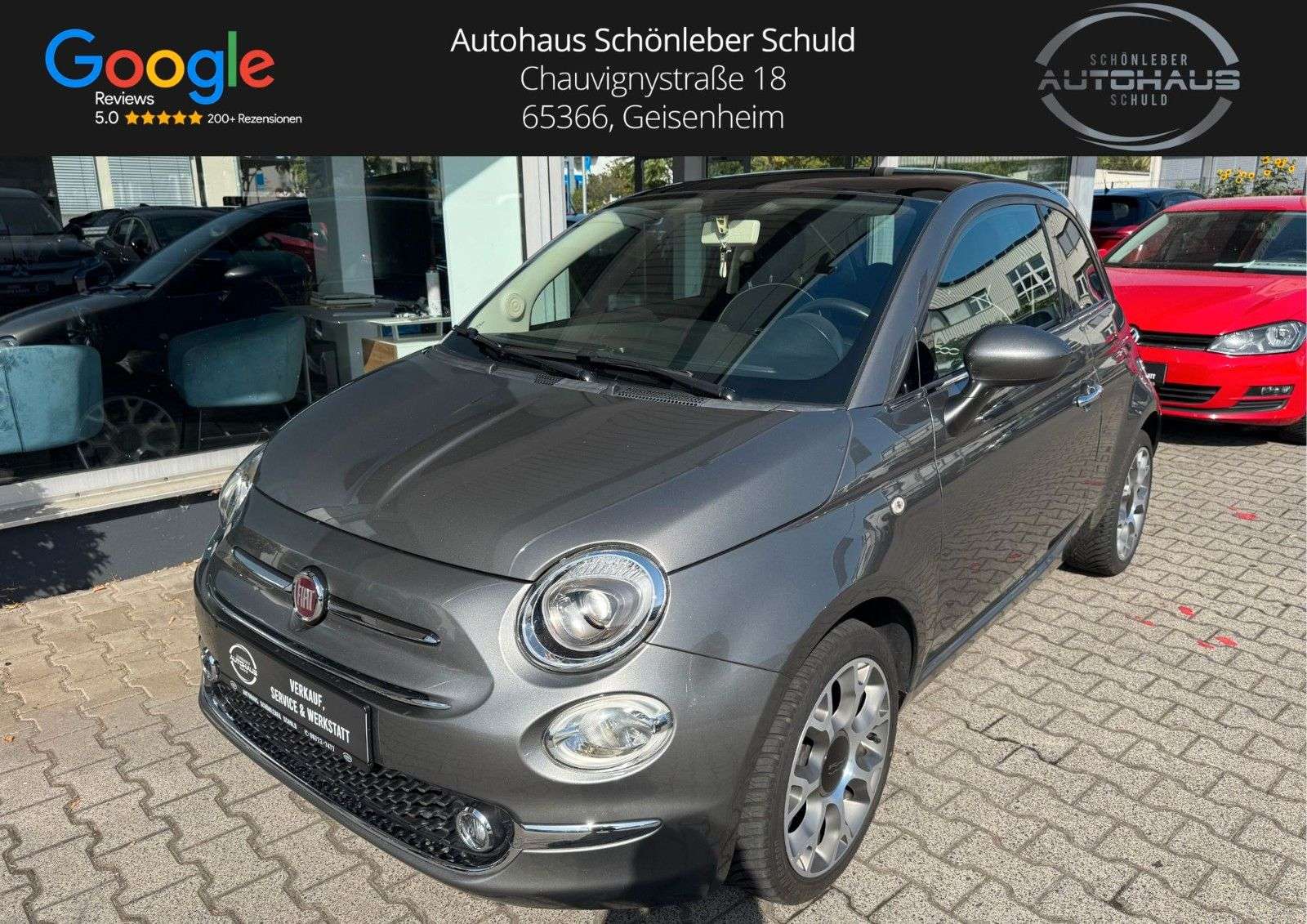 Fiat 500