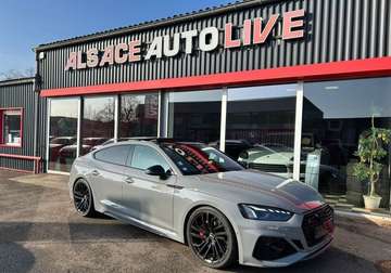 SPORTBACK 2.9 V6 TFSI 450CH QUATTRO TIPTRONIC 8