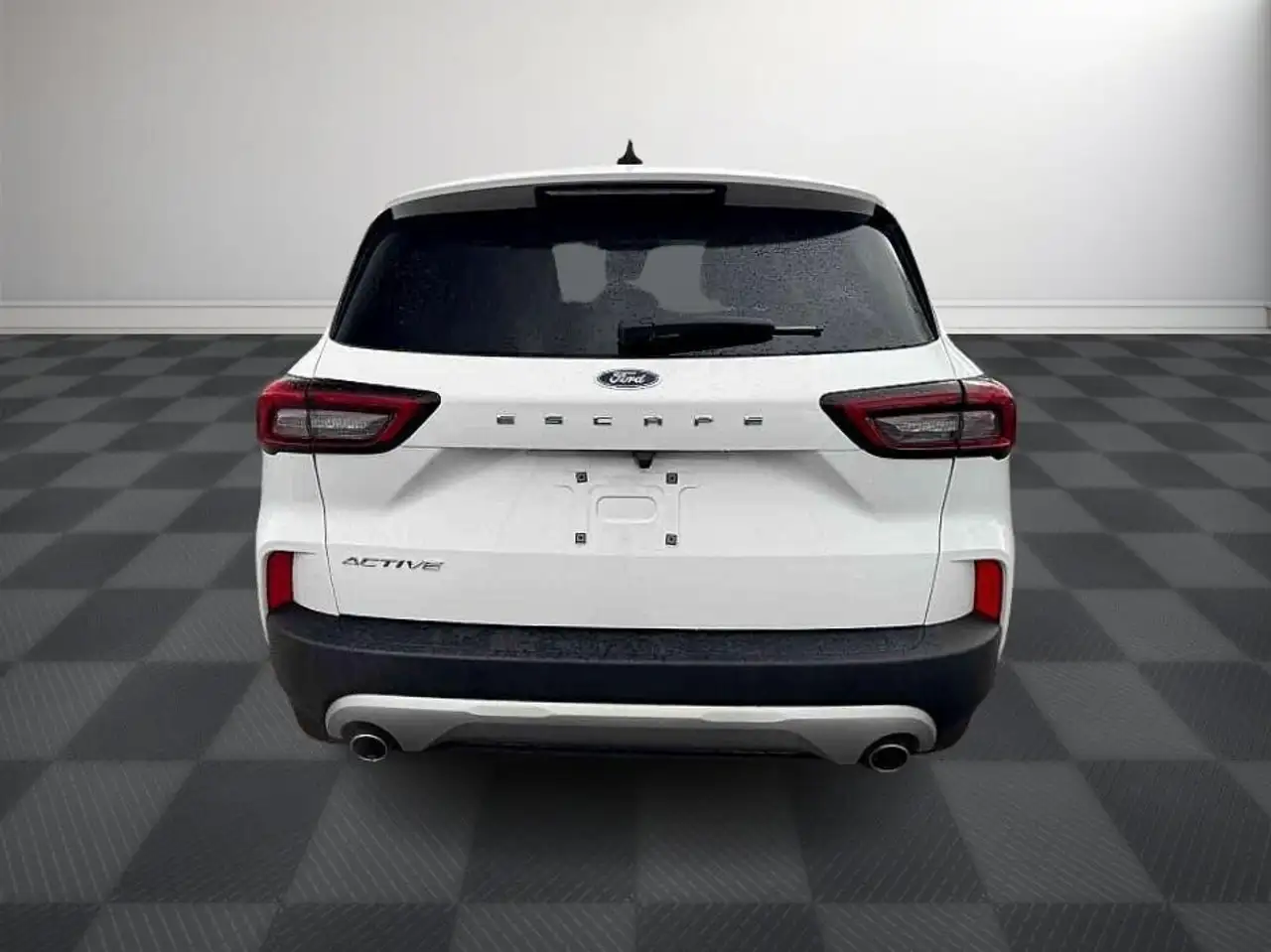 Ford Escape снимка Ford Escape