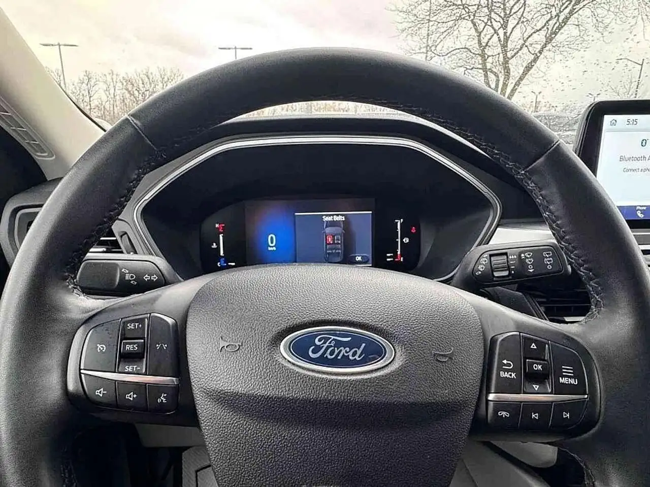 Ford Escape снимка Ford Escape