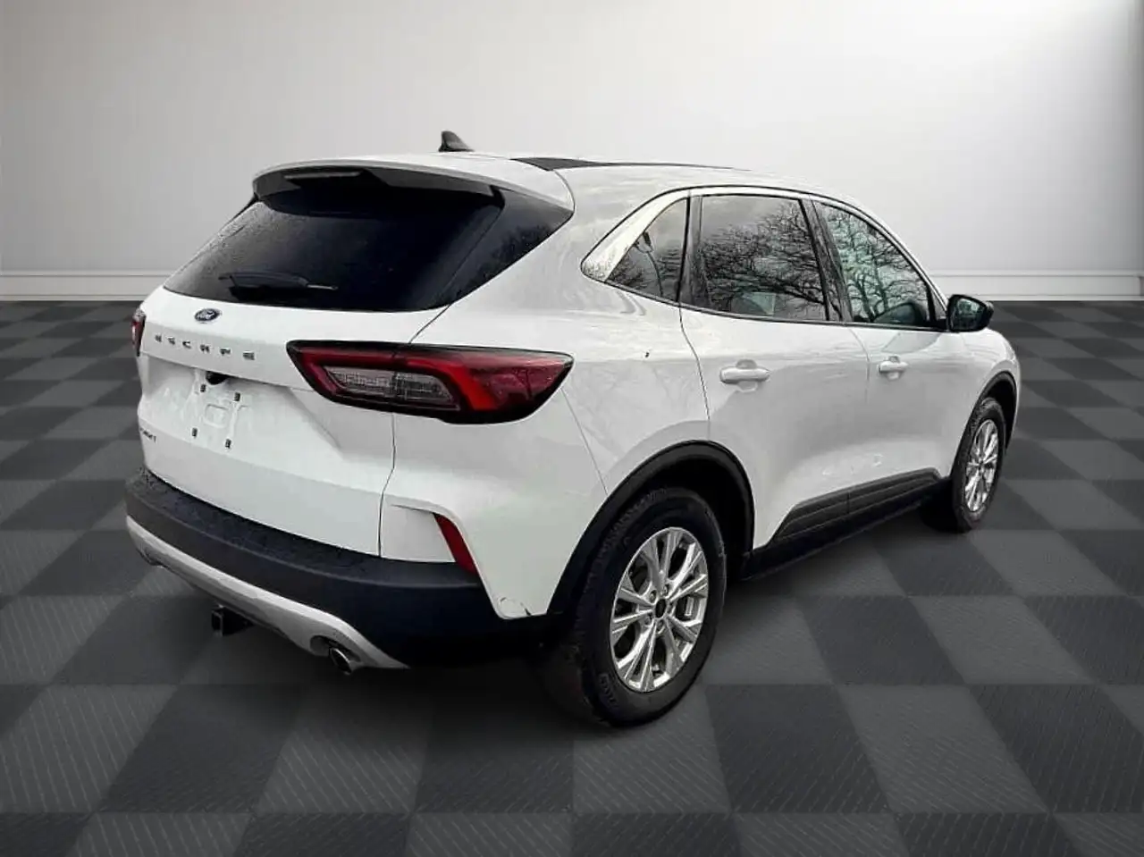 Ford Escape снимка Ford Escape