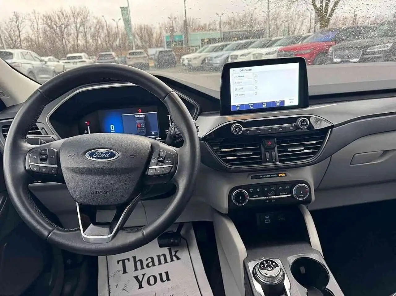 Ford Escape снимка Ford Escape