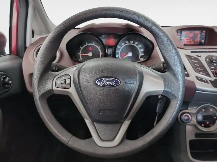Ford Fiesta 1.25 Trend 3p 2009, foto 9