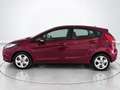 Ford Fiesta 1.25 Trend 82 Rojo - thumbnail 6